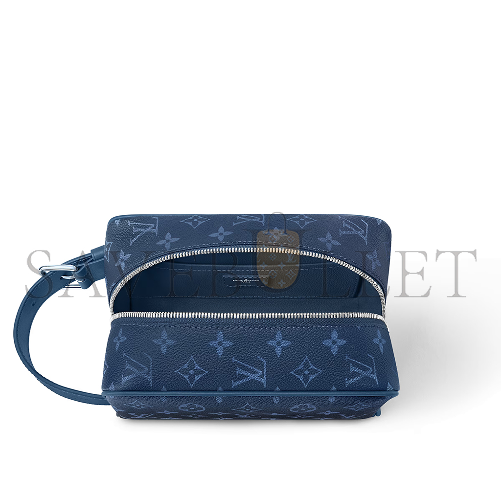 LOUIS VUITTON LOCKER DOPP KIT M11559 (23*13*12cm) LOUIS VUITTON LOCKER DOPP KIT M11559 (23*13*12cm)